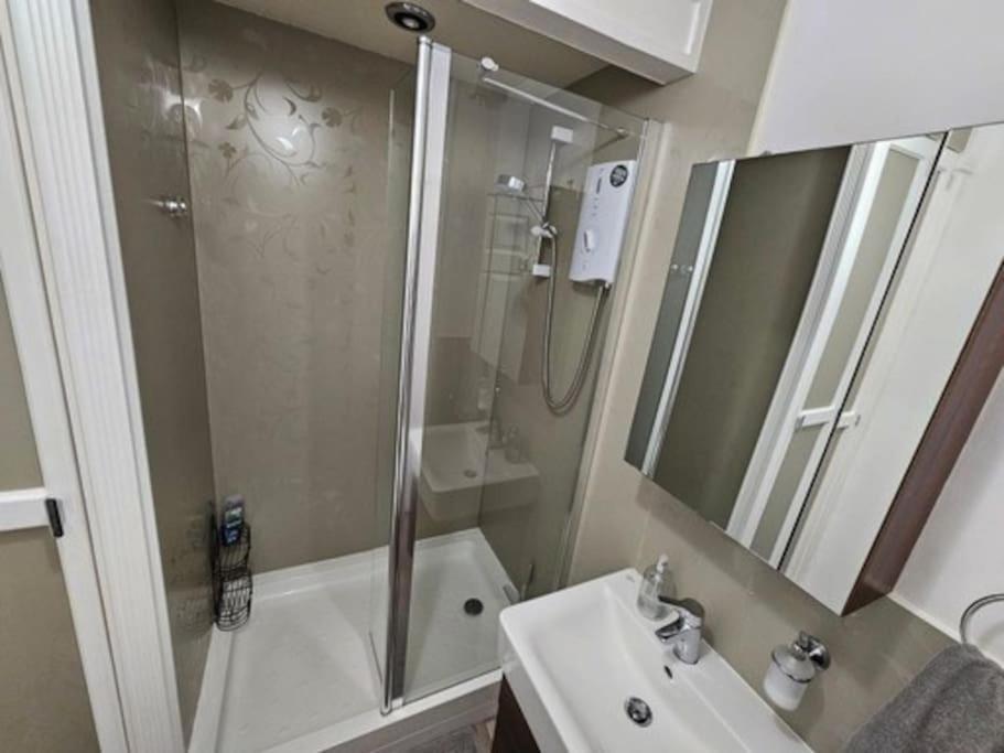 Holme Lodge Cottage Тірск Екстер'єр фото