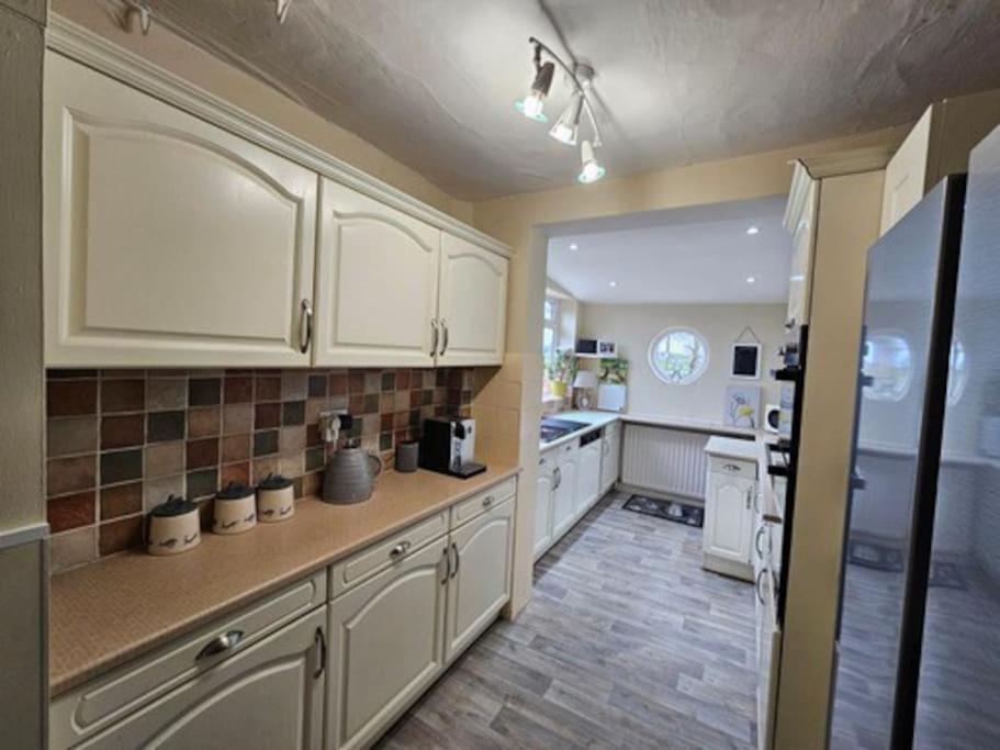 Holme Lodge Cottage Тірск Екстер'єр фото