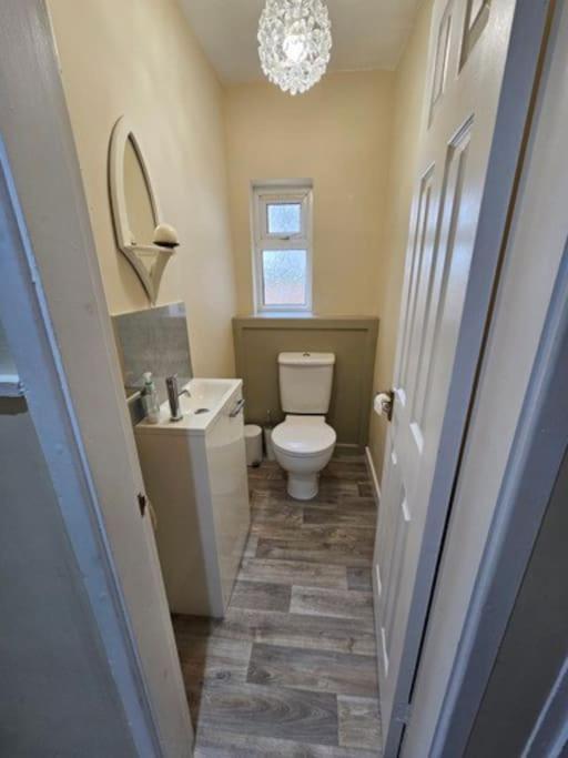 Holme Lodge Cottage Тірск Екстер'єр фото