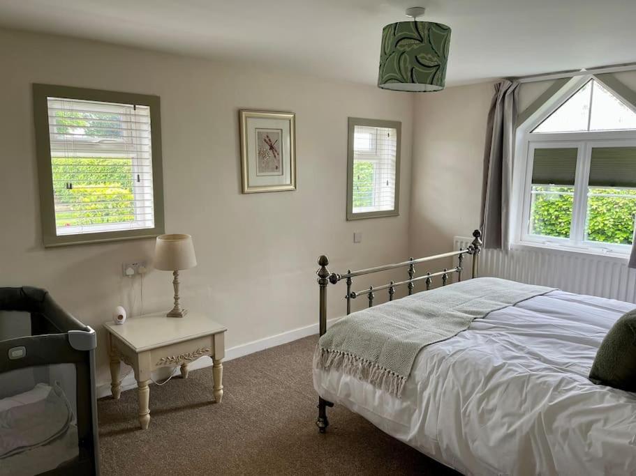 Holme Lodge Cottage Тірск Екстер'єр фото