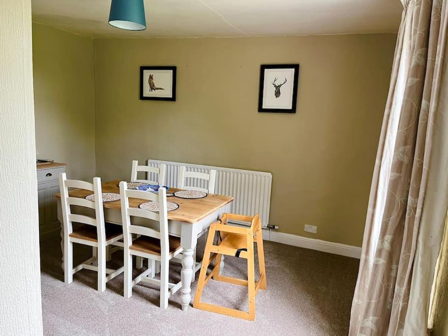 Holme Lodge Cottage Тірск Екстер'єр фото