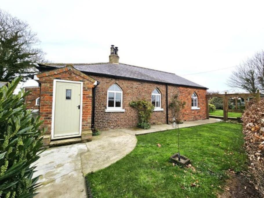 Holme Lodge Cottage Тірск Екстер'єр фото