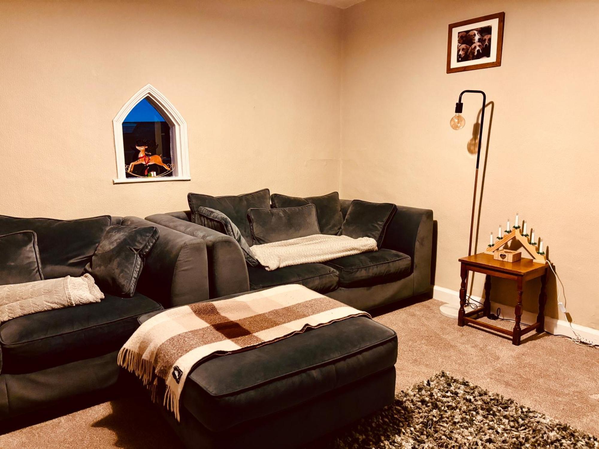 Holme Lodge Cottage Тірск Екстер'єр фото