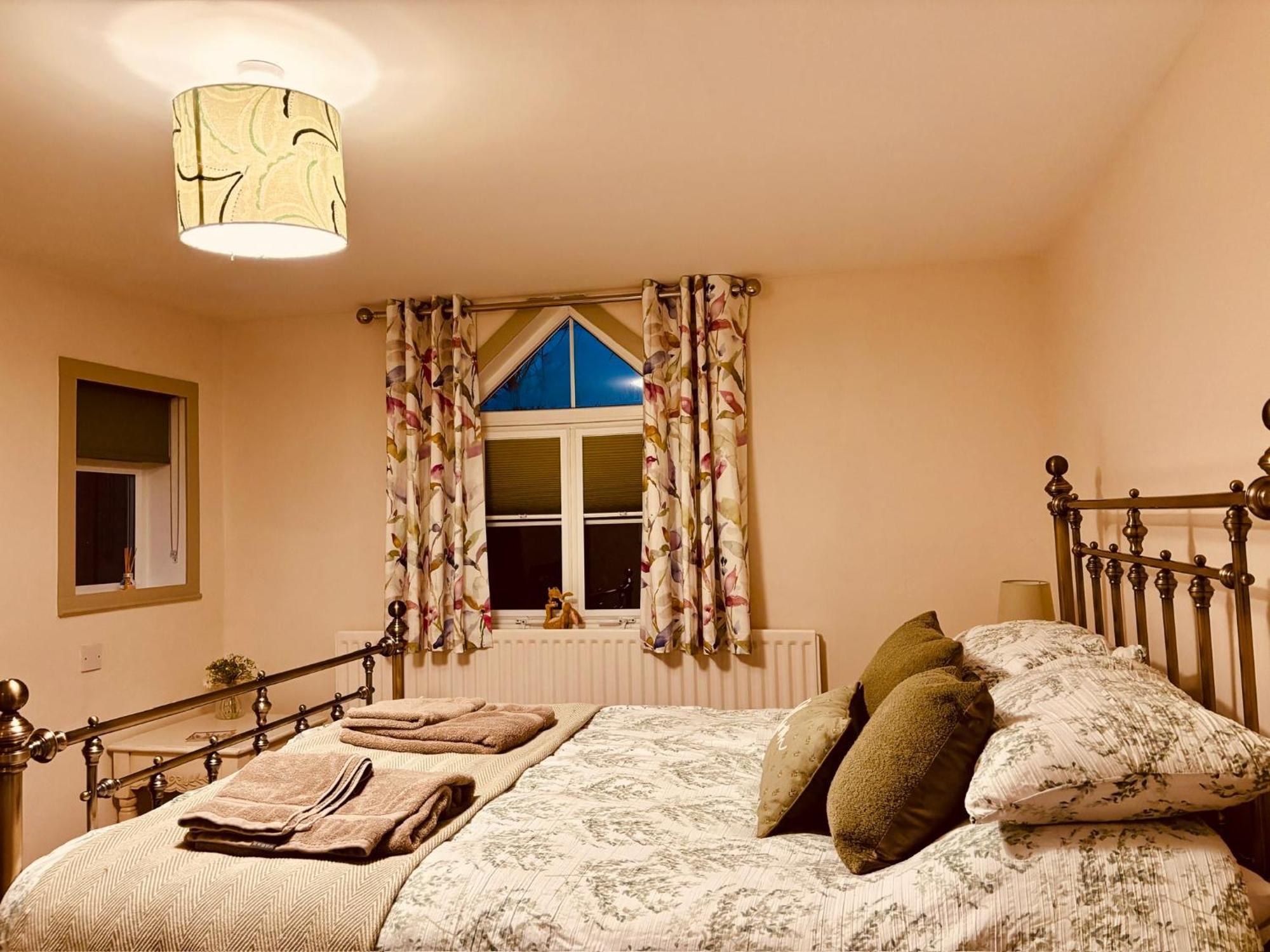 Holme Lodge Cottage Тірск Екстер'єр фото