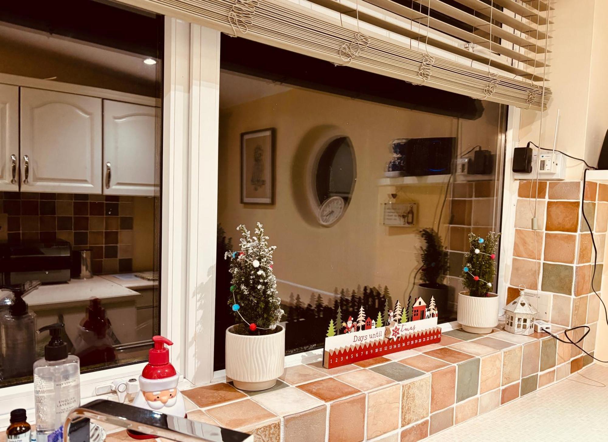 Holme Lodge Cottage Тірск Екстер'єр фото